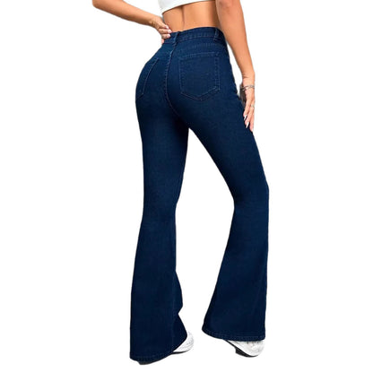 Jeans bleu foncé