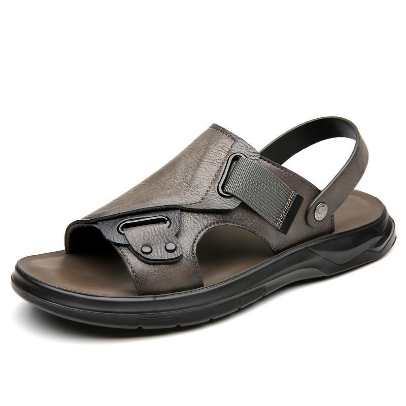 Rutschfest a waasserdicht Summersandalen