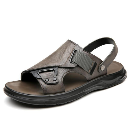 Rutschfest a waasserdicht Summersandalen