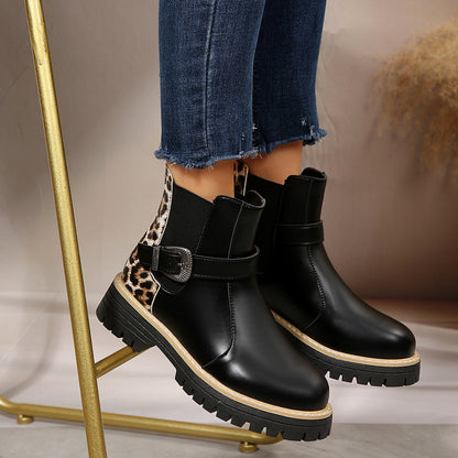 Fashion  Casual Boots