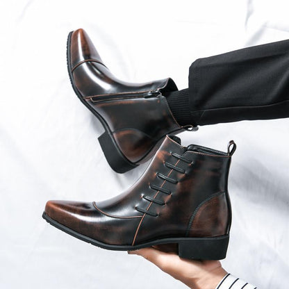 Chaussure montant pour homme