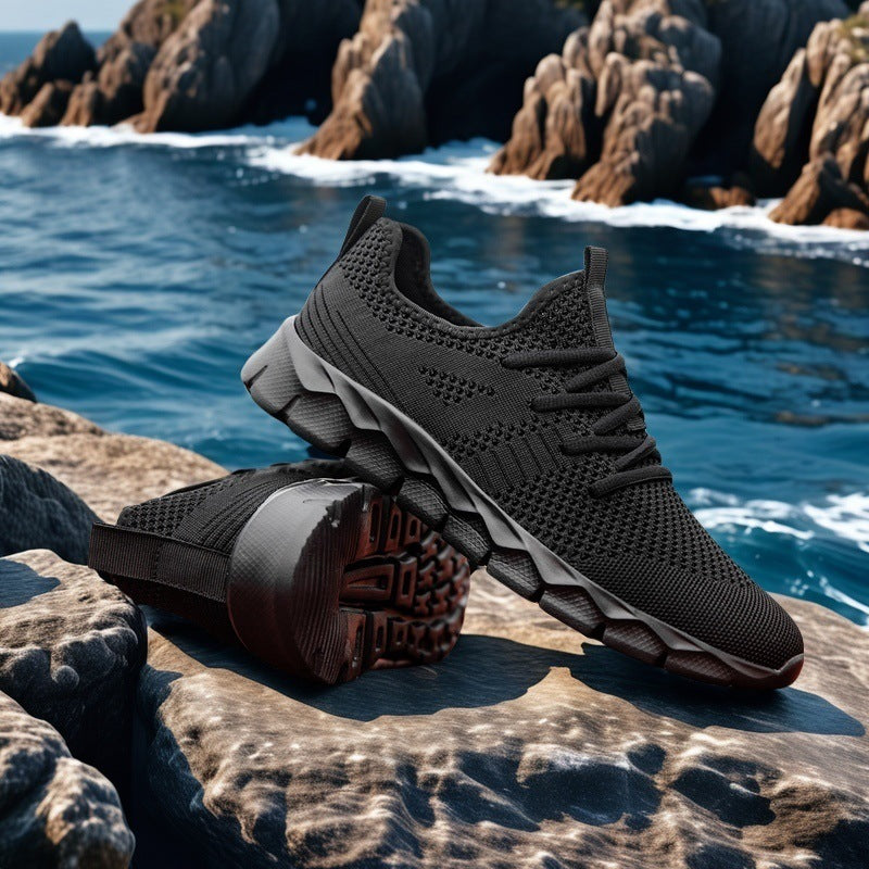 Baskets légéres pour homme