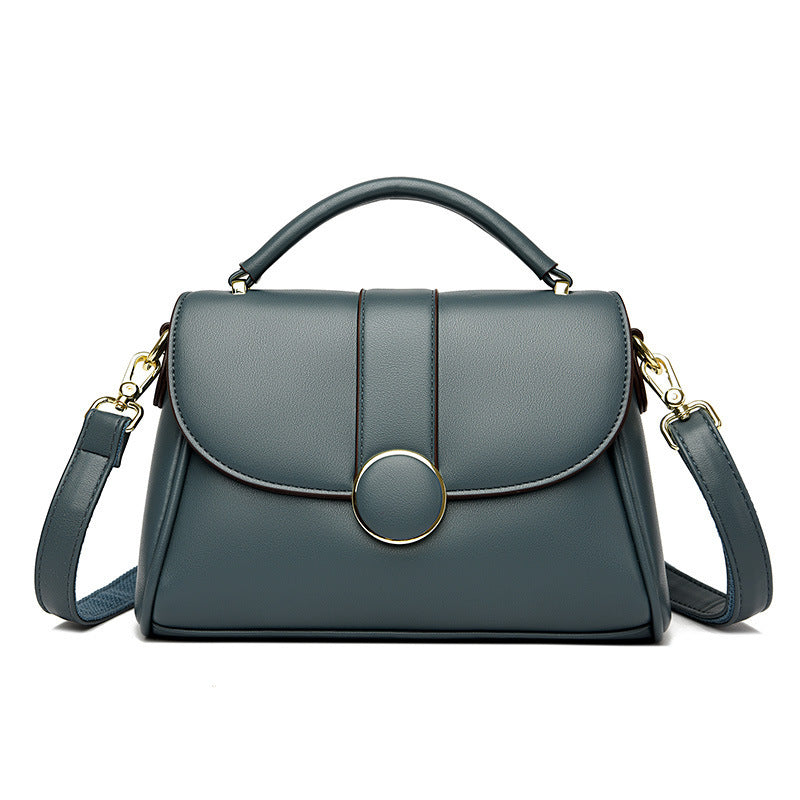 Large Capacity Fashion Handbag Crossbody Bag