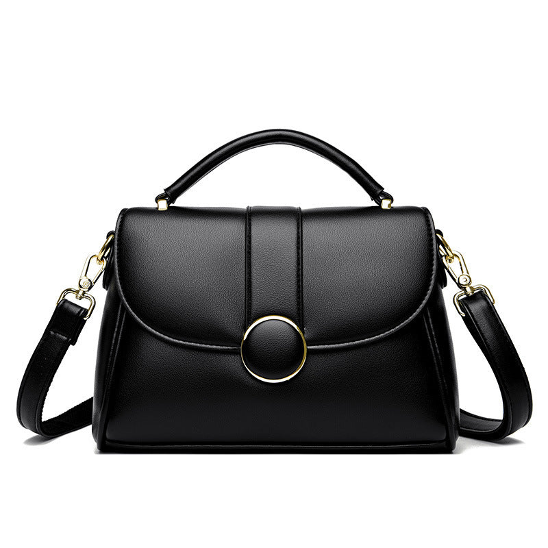 Large Capacity Fashion Handbag Crossbody Bag