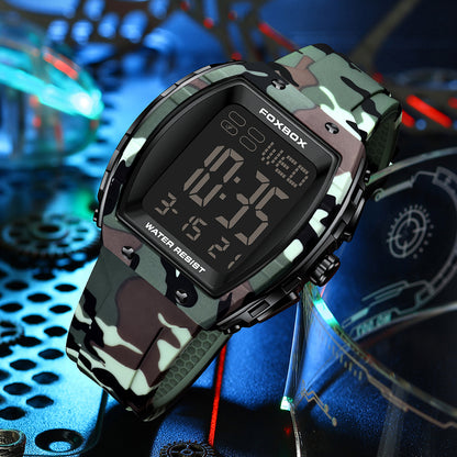 Montre électronique multifonction