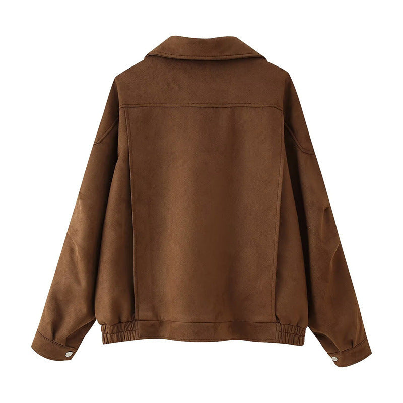 Maillard Retro Short Jacket Coat