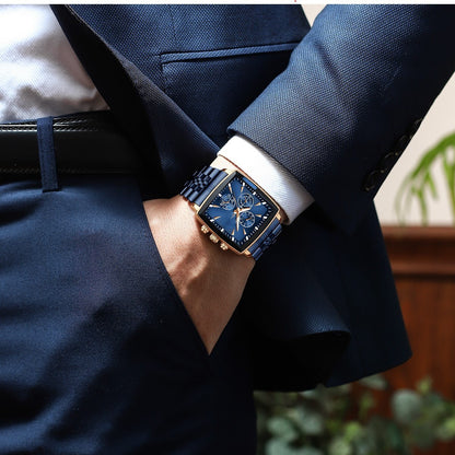 Héichwäerteg Smartwatch fir Hären