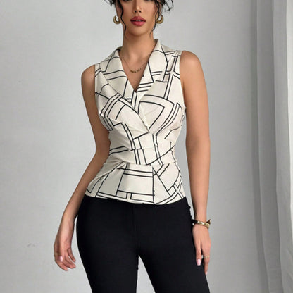 Summer Chic Pendler Top Bänner