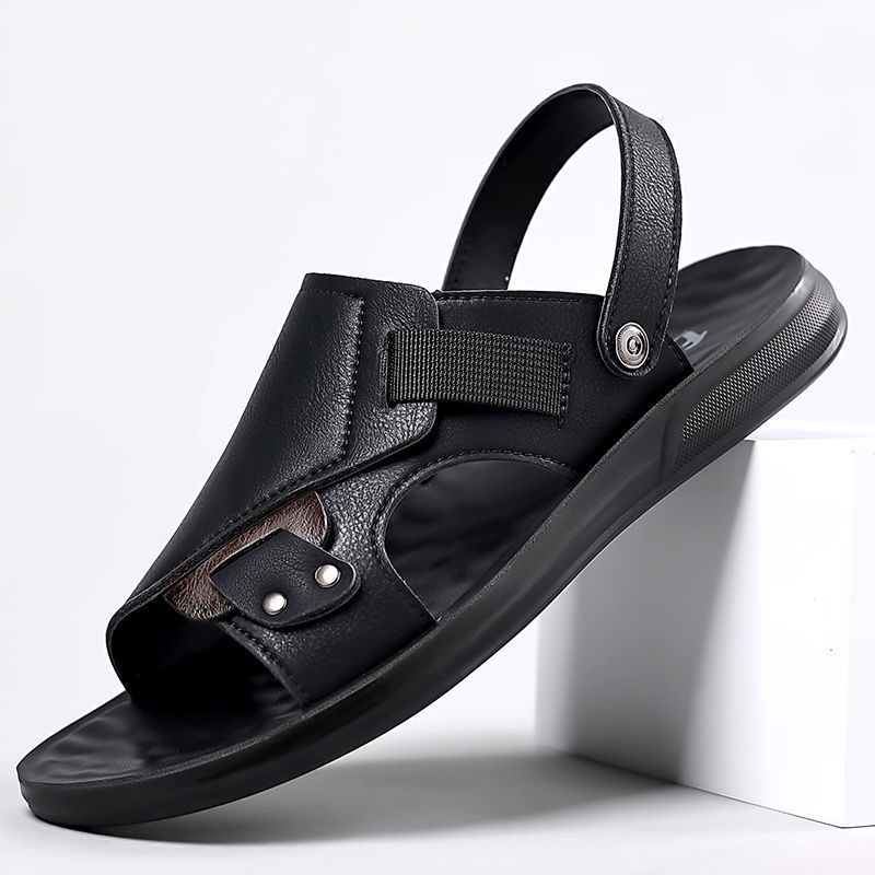 Rutschfest a waasserdicht Summersandalen