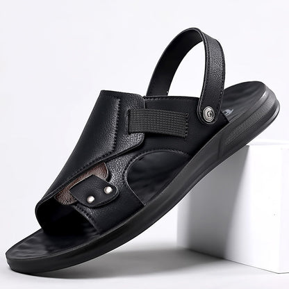 Rutschfest a waasserdicht Summersandalen