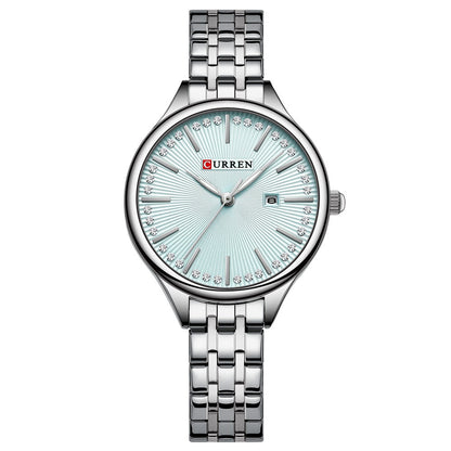 Montre étanche fermoir simple