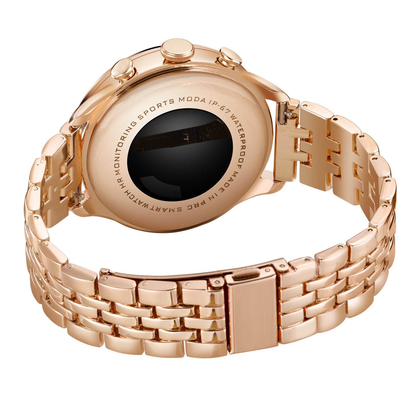 Bluetooth Smartwatch fir Damen