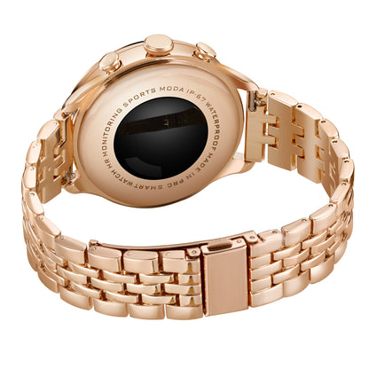 Bluetooth Smartwatch fir Damen