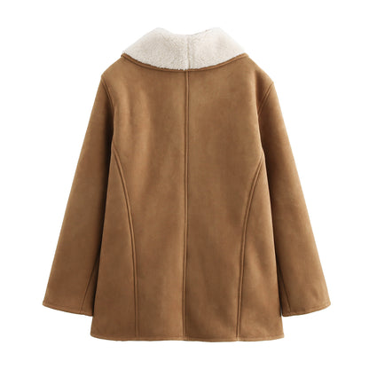 Veste de style américain