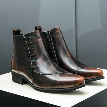 Chaussure montant pour homme