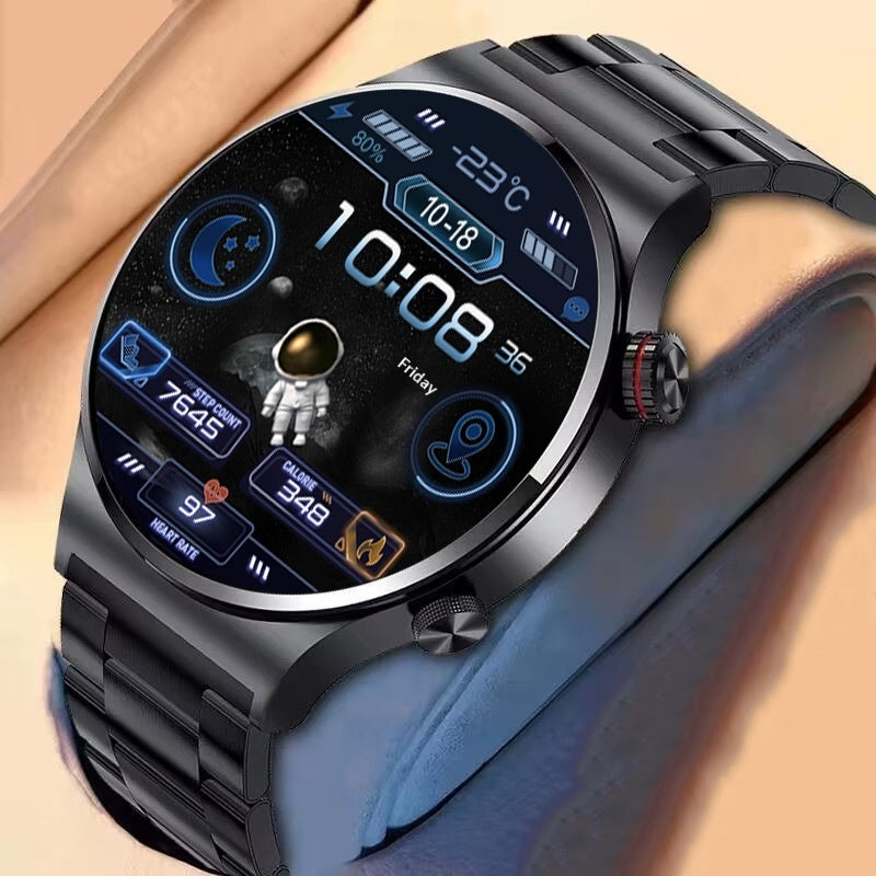 Montre connecté de sport avec appels Bluetooth