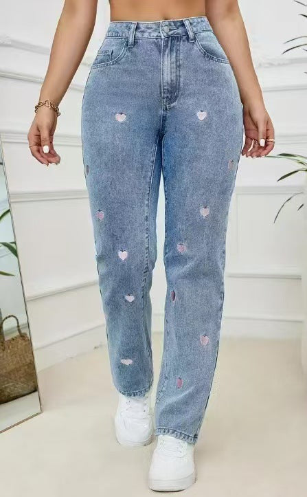 jeans stretch