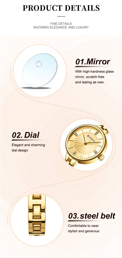 Montre à quartz