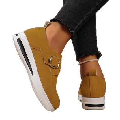 Casual Schong fir Dammen
