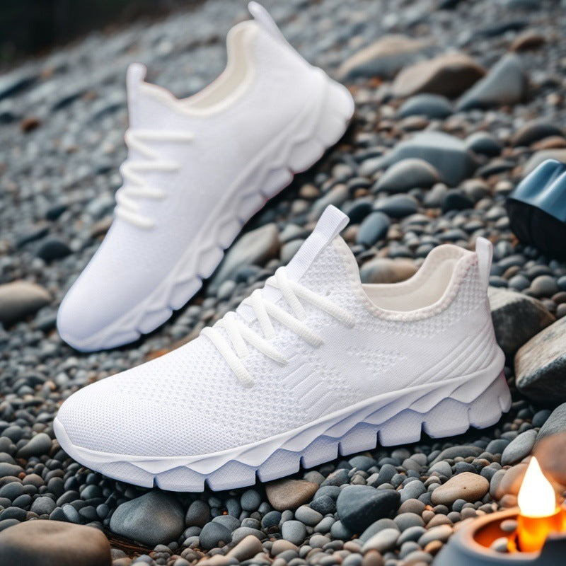Baskets légéres pour homme