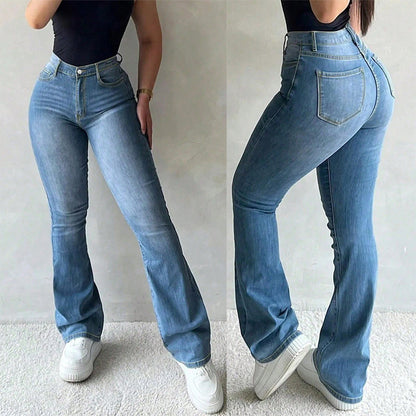 schlank maachend Jeans