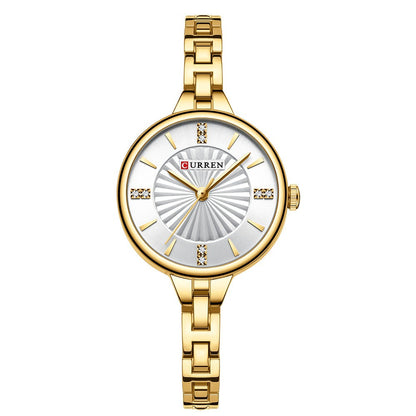 Montre à quartz