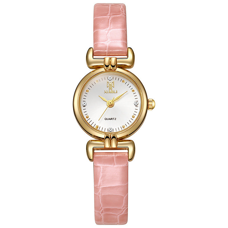 Montre a quartz
