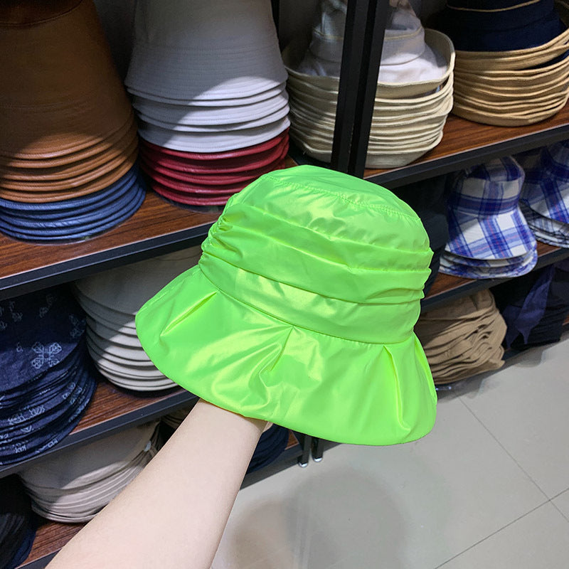 Chapeau de pécheur avec revétement anti -UV Unisexe