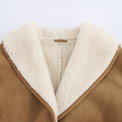 Veste de style américain