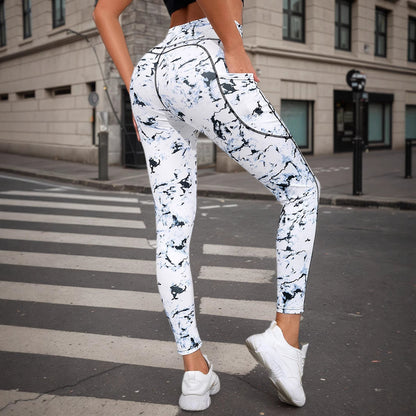 Fitness-Leggings