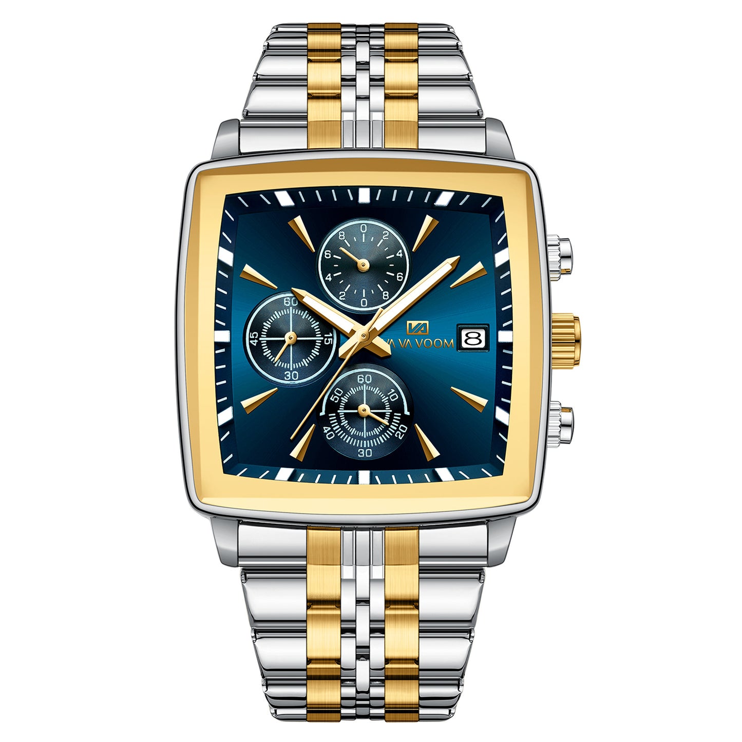 Héichwäerteg Smartwatch fir Hären