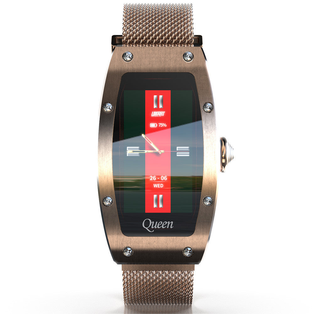 Montre connecté tendance pour femme
