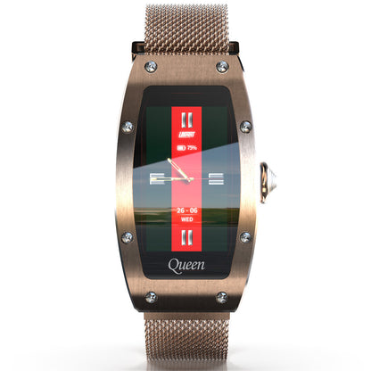 Montre connecté tendance pour femme