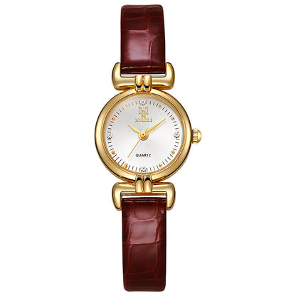 Montre a quartz