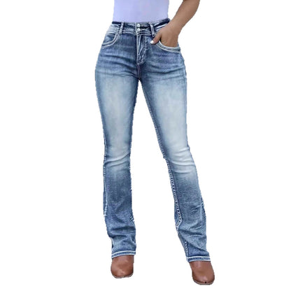 Retro Stretch Jeans