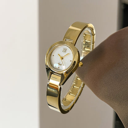 Light High-grade Ins Style Quartz Watch