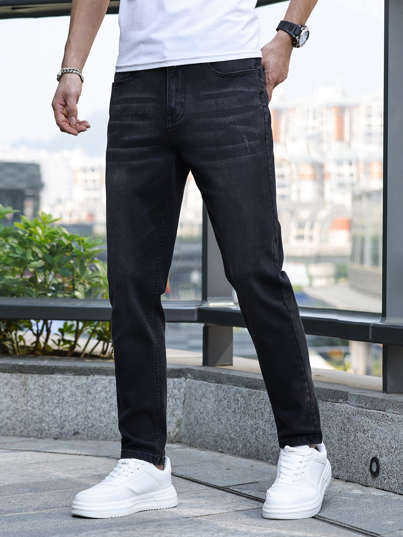 Jeans slim stretch