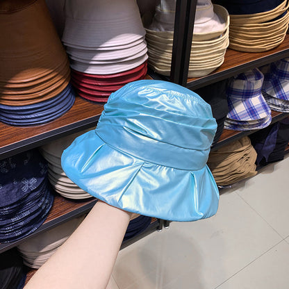 Chapeau de pécheur avec revétement anti -UV Unisexe