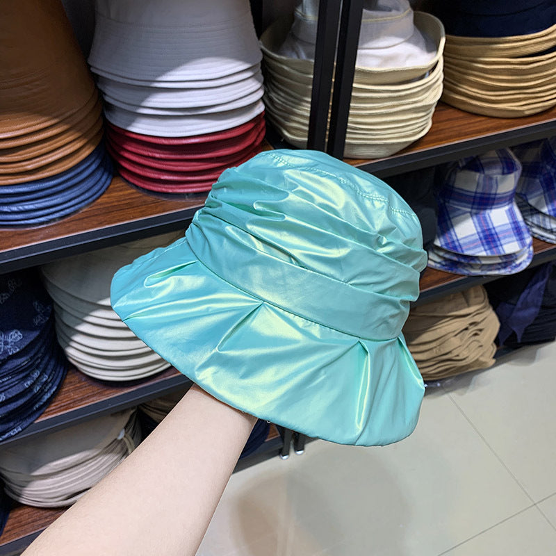 Chapeau de pécheur avec revétement anti -UV Unisexe