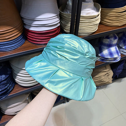 Chapeau de pécheur avec revétement anti -UV Unisexe