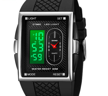 Montre électronique multifonctionnelle étanche
